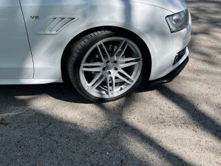 Audi S5 4.2 V8 260kW