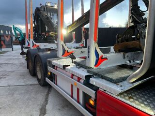 Scania R580 6x4 427kW