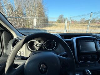 Renault Trafic 1.6 89kW