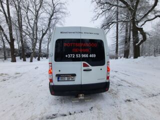 Renault Master 2.3 92kW