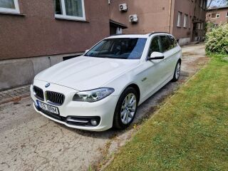 BMW 520 XDrive 2.0 140кВ