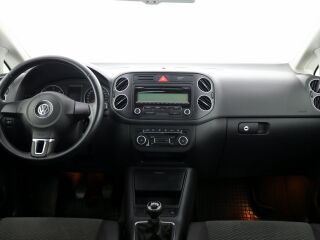 Volkswagen Golf Plus Comfortline Facelift 2.0 TDI 81kW