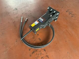 KSM Hydraulic Hammer
