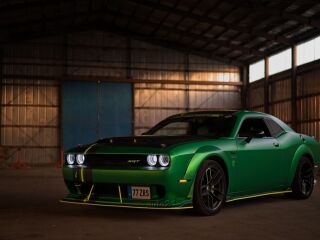 Dodge Challenger 6.4 V8 Scat Pack WB   600 Hp