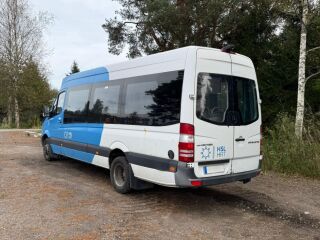 Mercedes-Benz Sprinter 120kW