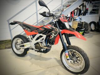 Aprilia SXV 550