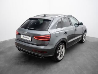 Audi Q3 S-Line Quattro 2.0 155kW