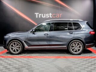 BMW X7 3.0 195kW