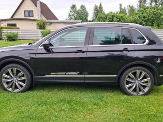 Volkswagen Tiguan 2.0 140kW