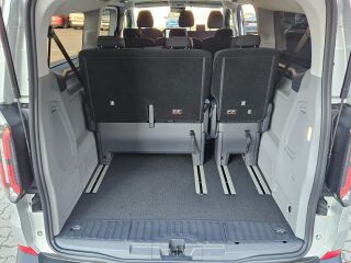 Ford Tourneo Custom LONG 2.0 100kW
