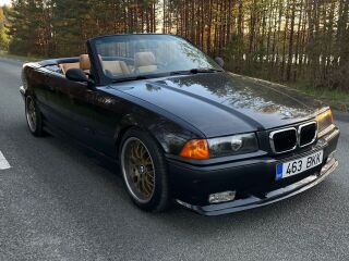 BMW 325 2.5 R6 M50b25nv 141kW