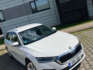 Skoda Octavia 2.0 110кВ