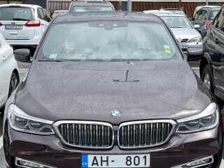 BMW 640 640i / xDrive / Luxury line 3.0 V6 250kW
