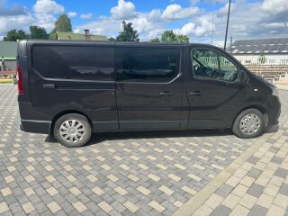 Renault Trafic N1 1.6 92kW