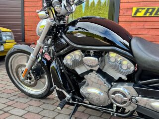 Harley-Davidson VRSCB V-Rod V2 Revolution 86kW