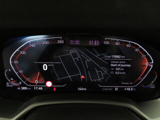 BMW X7 xDrive40d M Sportpakett 3.0 250kW