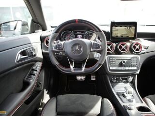 Mercedes-Benz CLA 45 AMG Shooting Brake DRIVERS PACKAGE 2.0 280kW