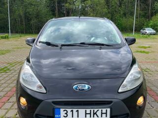 Ford Ka Edge 1.3 Tdci 55kW