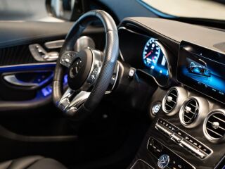 Mercedes-Benz C 43 AMG 3.0 287kW