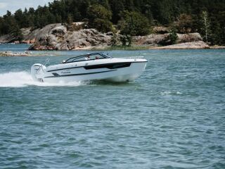 Yamarin 67 DC Yamaha F225XCB