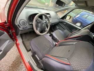 Suzuki SX4 1.5 73кВ