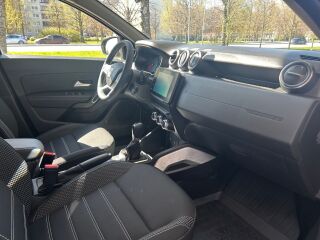 Dacia Duster 1.3 110kW