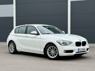 BMW 116 1.6 100кВ