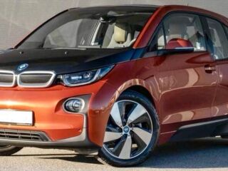 BMW i3 75kW
