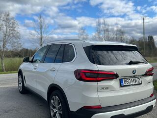 BMW X5 3.0 MHEV Kerghübriid 210kW