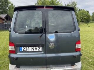 Volkswagen Transporter 2.5 128kW