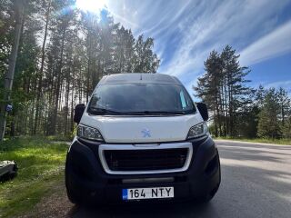 Peugeot Boxer 2.2 103kW