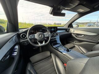 Mercedes-Benz GLC 200 2.0 120kW