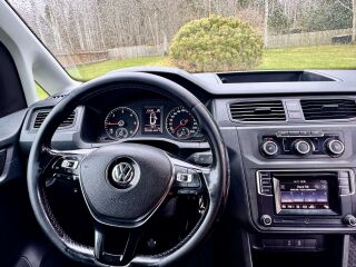 Volkswagen Caddy MAXI 4MOTION 2.0 90кВ