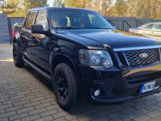 Ford Explorer SPORTTRAC ADRENALIN 4.6 V8