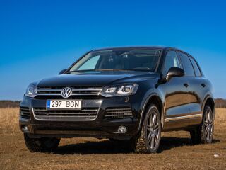 Volkswagen Touareg 3.0 180kW