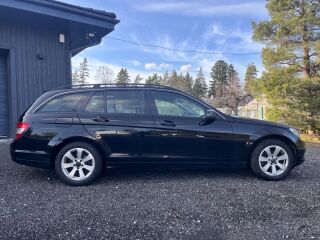 Mercedes-Benz C 200 2.1 100kW