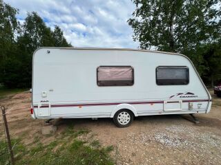 Swift Charisma560