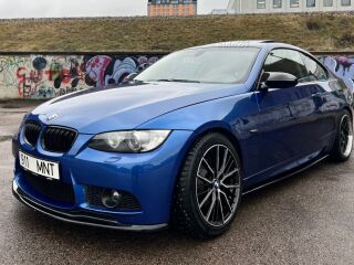 BMW 335 i Drift/Track Edition 3.0 N54 TwinTurbo 280кВ