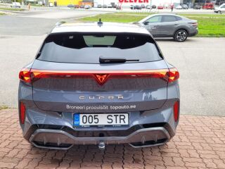 Cupra Terramar VZ 2.0 TSI 195кВ