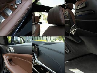 BMW X7 3.0 195кВ