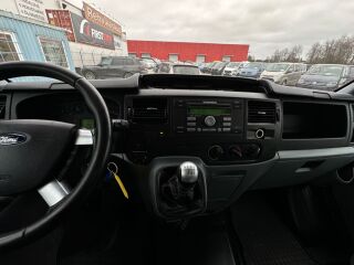 Ford Transit L4H1 2.2 TDCI 103kW