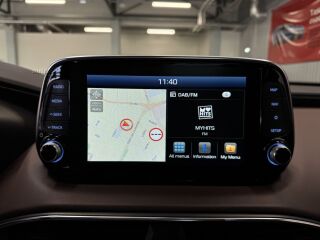 Hyundai Santa Fe Premium 2.2 147kW