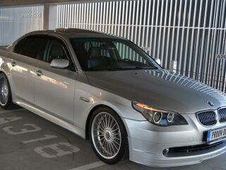 Alpina B5 4.4 V8 supercharged 368kW