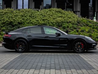 Porsche Panamera Turbo 971 Approved 4.0 V8 404kW