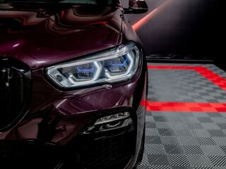 BMW X5 M Sportpaket Plug-In hybrid 3.0 290kW