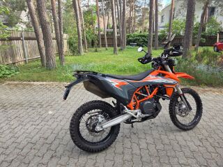 KTM 690 Enduro R1 55кВ