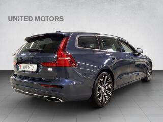 Volvo V60 T6 AWD Recharge 2.0 186kW