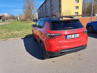 Jeep Compass 1.3 132kW