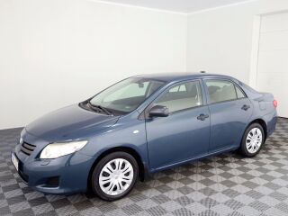 Toyota Corolla Linea Sol 1.6 91kW