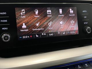 Skoda Octavia Combi Ambition 1.5 TSI m-Hybrid 110кВ